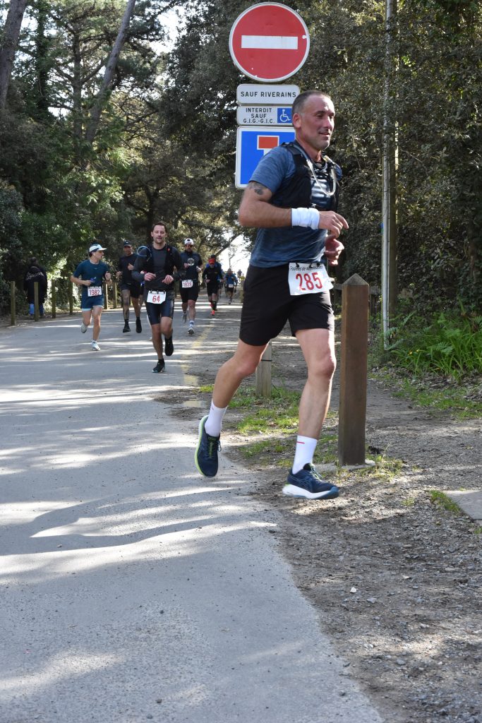 Les Foulées de Noirmoutier 2026 / Semi-marathon