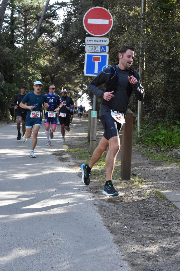 Les Foulées de Noirmoutier 2026 / Semi-marathon