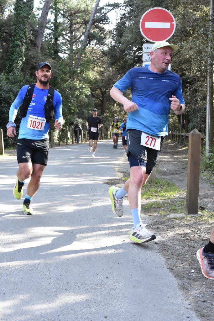 Les Foulées de Noirmoutier 2026 / Semi-marathon
