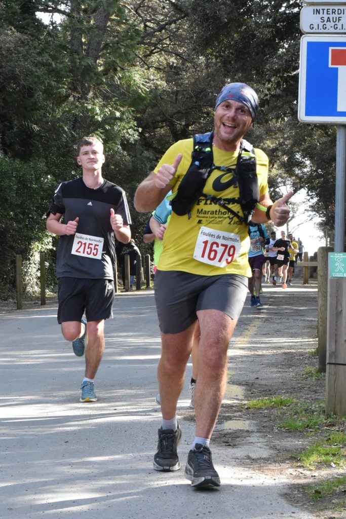 Les Foulées de Noirmoutier 2026 / Semi-marathon