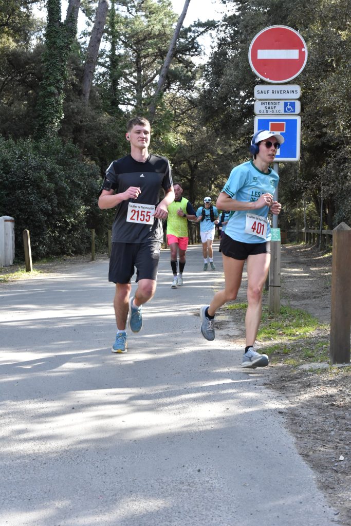 Les Foulées de Noirmoutier 2026 / Semi-marathon
