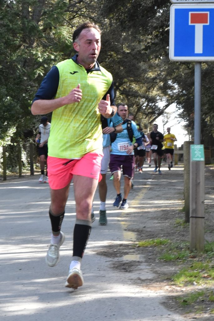 Les Foulées de Noirmoutier 2026 / Semi-marathon