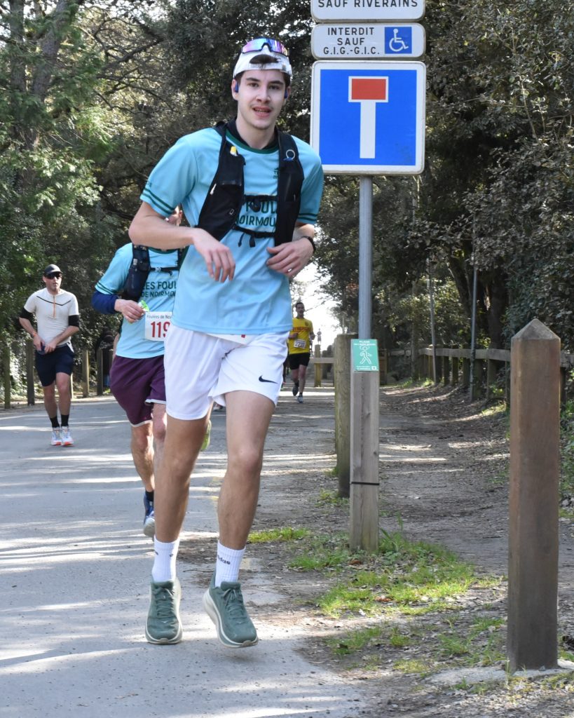 Les Foulées de Noirmoutier 2026 / Semi-marathon
