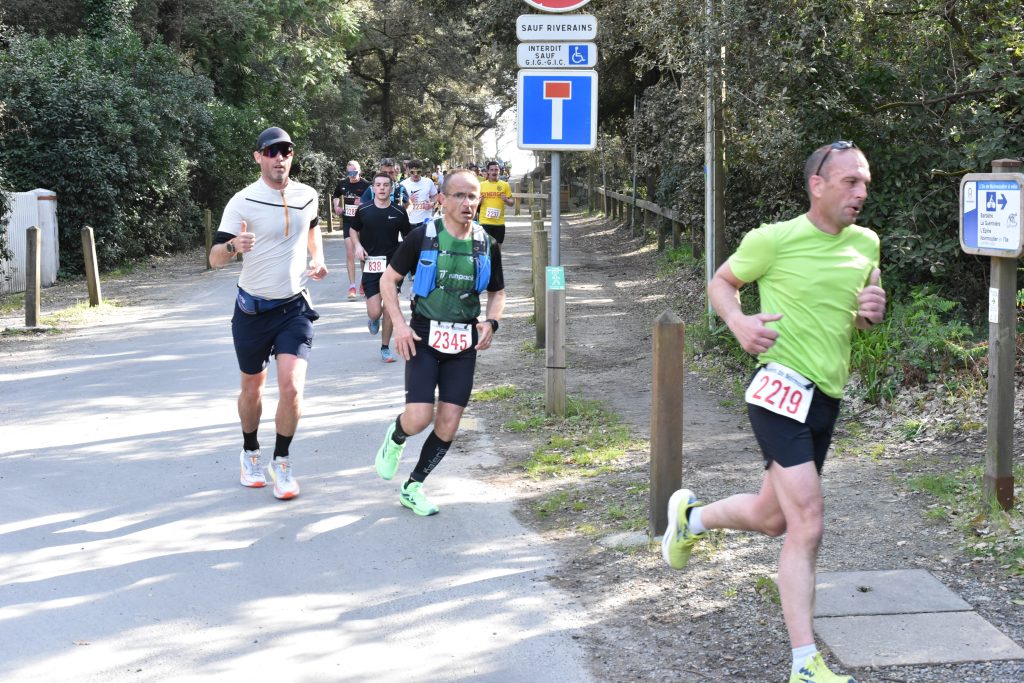 Les Foulées de Noirmoutier 2026 / Semi-marathon