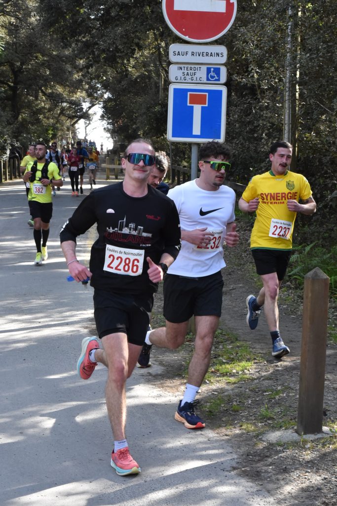 Les Foulées de Noirmoutier 2026 / Semi-marathon