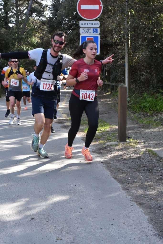 Les Foulées de Noirmoutier 2026 / Semi-marathon