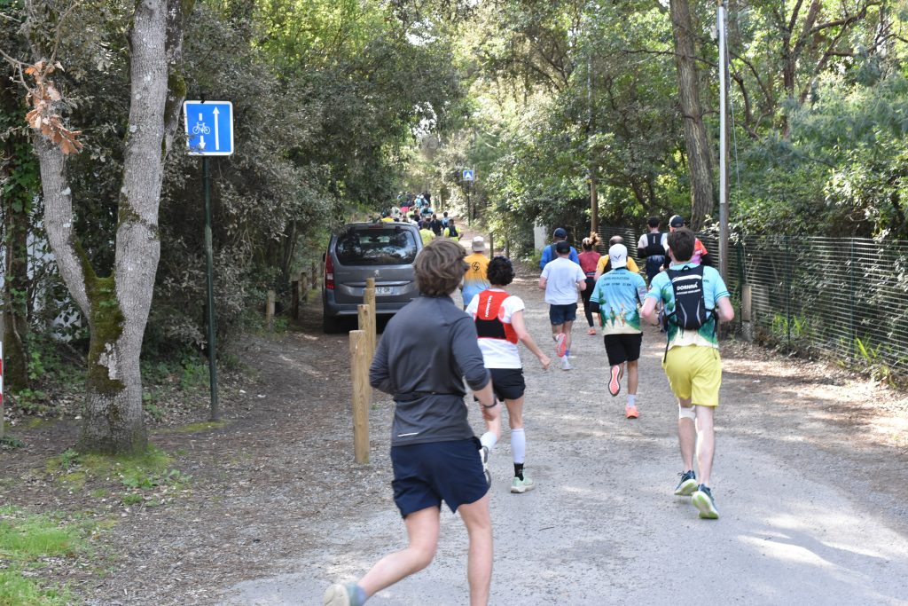 Les Foulées de Noirmoutier 2026 / Semi-marathon