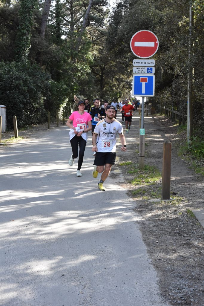 Les Foulées de Noirmoutier 2026 / Semi-marathon