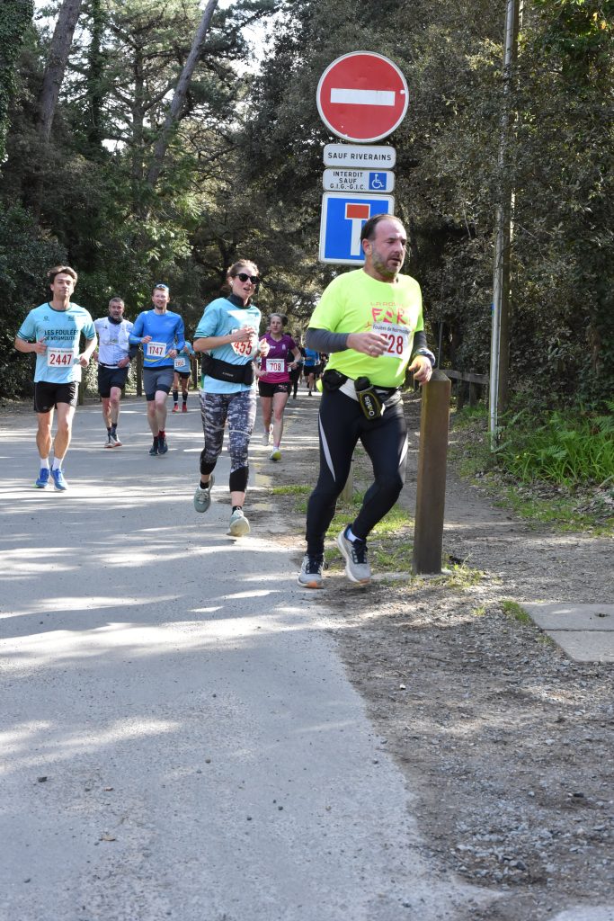 Les Foulées de Noirmoutier 2026 / Semi-marathon