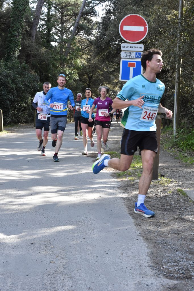 Les Foulées de Noirmoutier 2026 / Semi-marathon