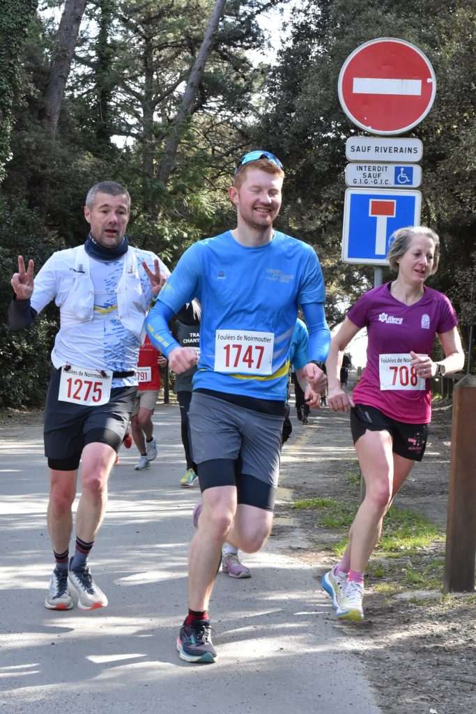 Les Foulées de Noirmoutier 2026 / Semi-marathon