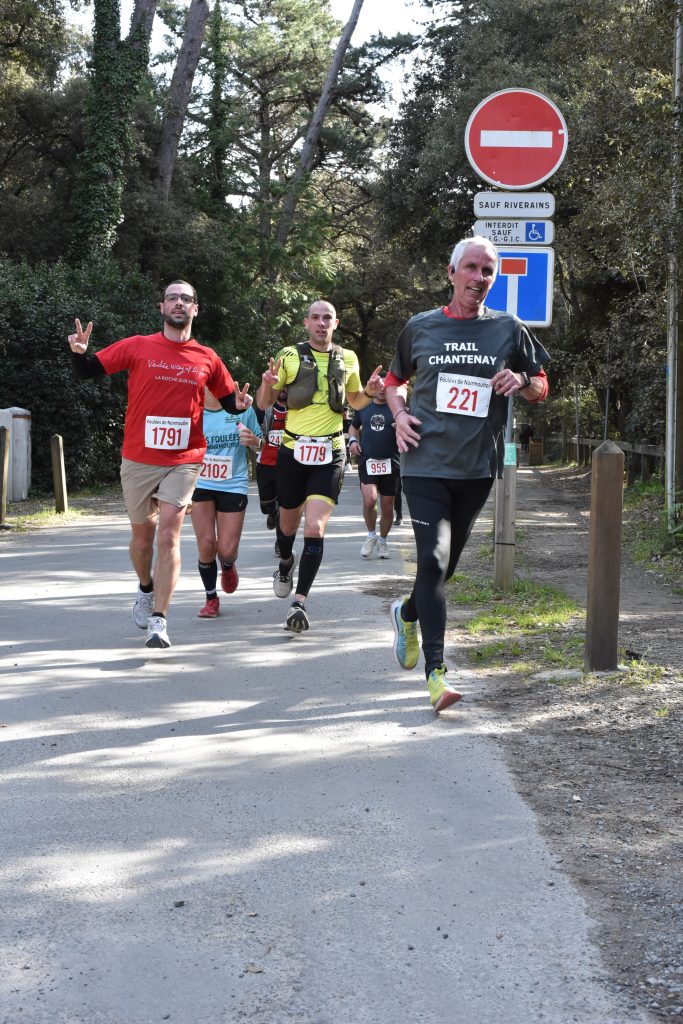 Les Foulées de Noirmoutier 2026 / Semi-marathon