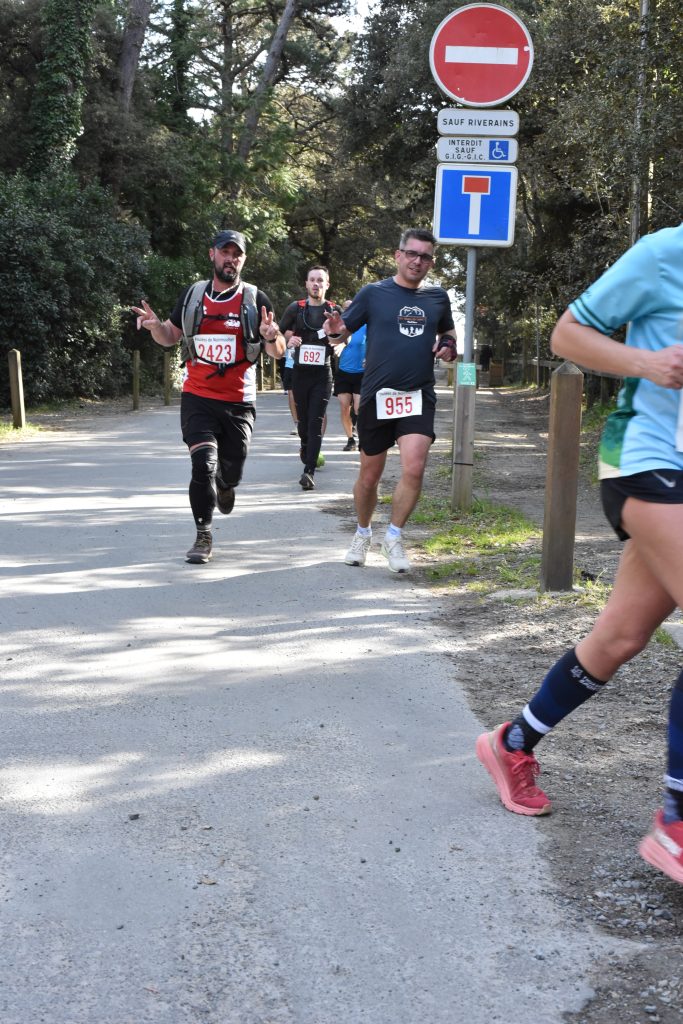 Les Foulées de Noirmoutier 2026 / Semi-marathon