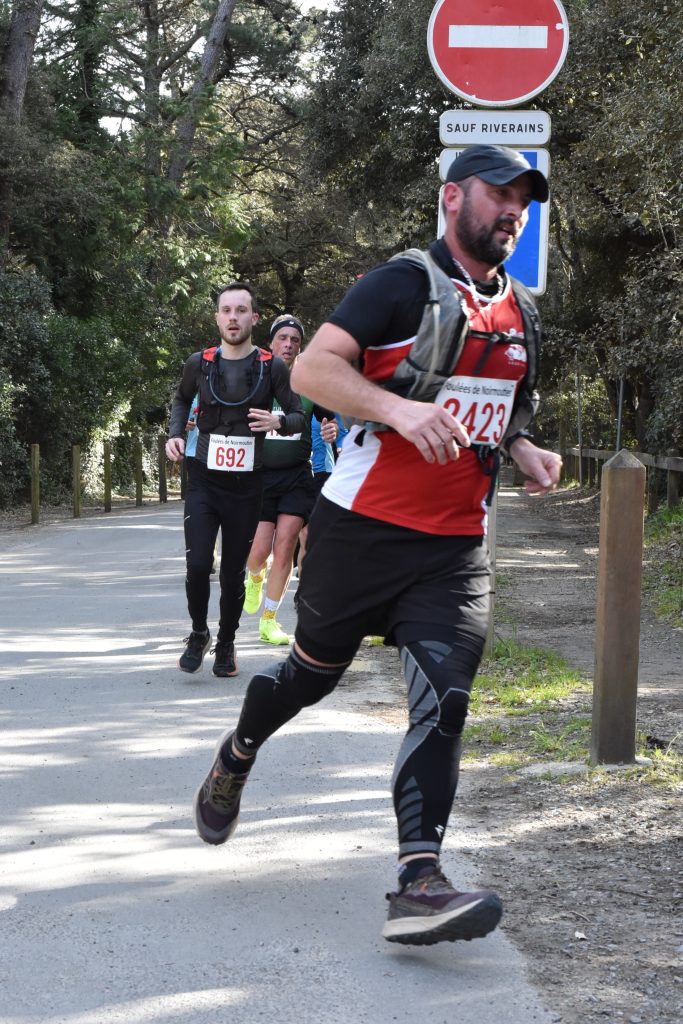Les Foulées de Noirmoutier 2026 / Semi-marathon