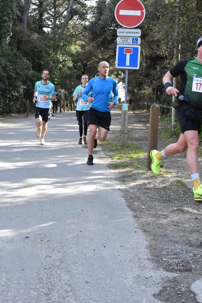 Les Foulées de Noirmoutier 2026 / Semi-marathon