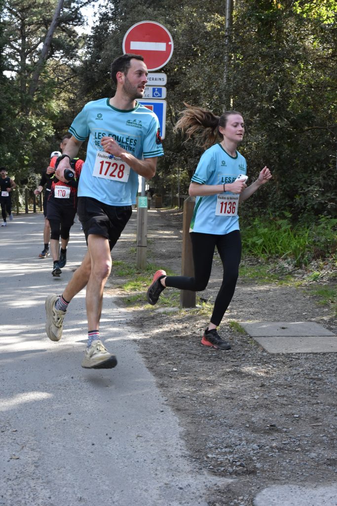 Les Foulées de Noirmoutier 2026 / Semi-marathon