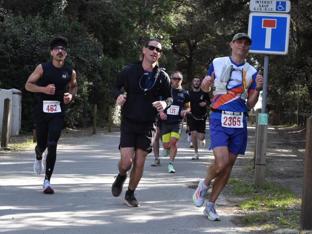 Les Foulées de Noirmoutier 2026 / Semi-marathon