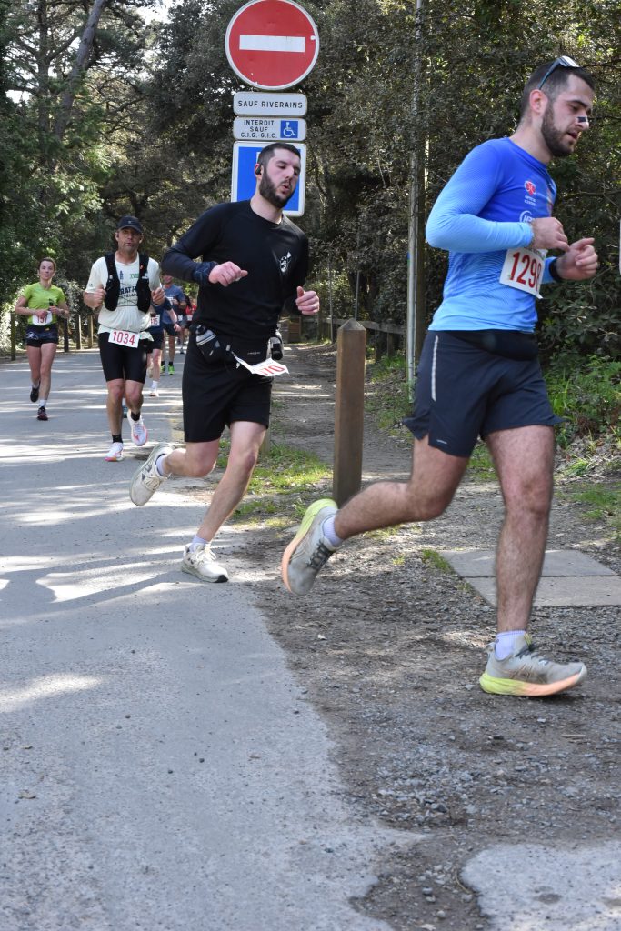 Les Foulées de Noirmoutier 2026 / Semi-marathon