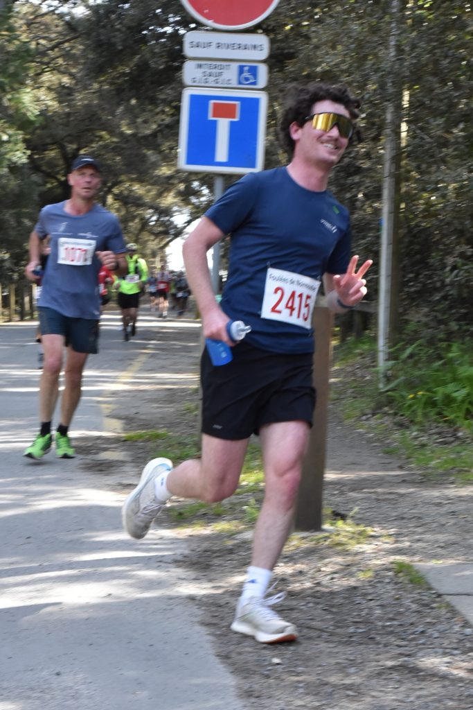 Les Foulées de Noirmoutier 2026 / Semi-marathon