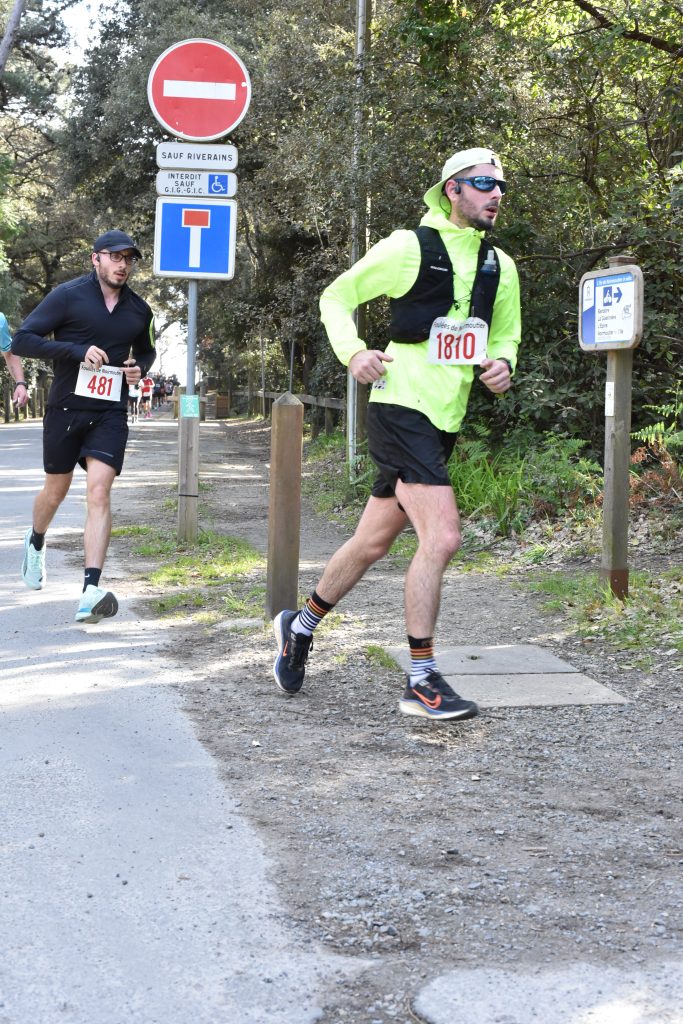 Les Foulées de Noirmoutier 2026 / Semi-marathon