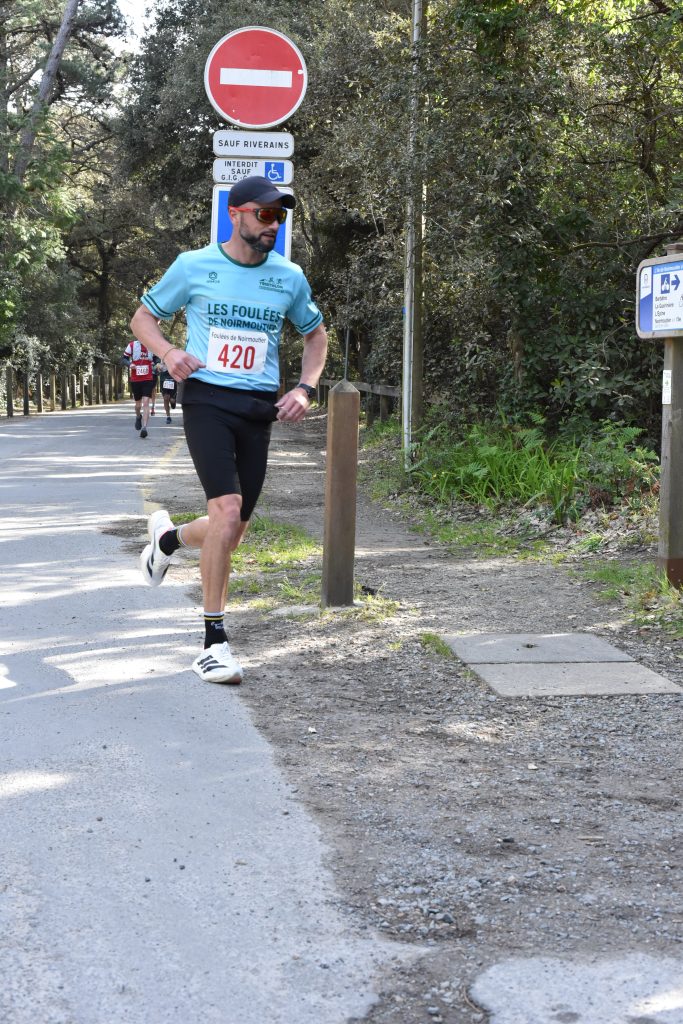 Les Foulées de Noirmoutier 2026 / Semi-marathon