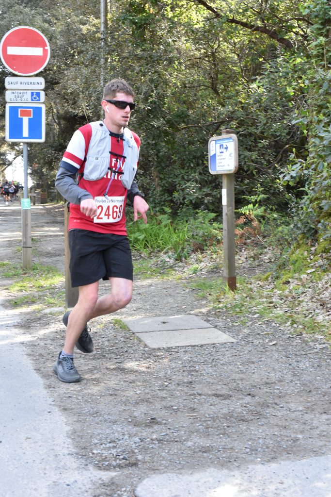 Les Foulées de Noirmoutier 2026 / Semi-marathon