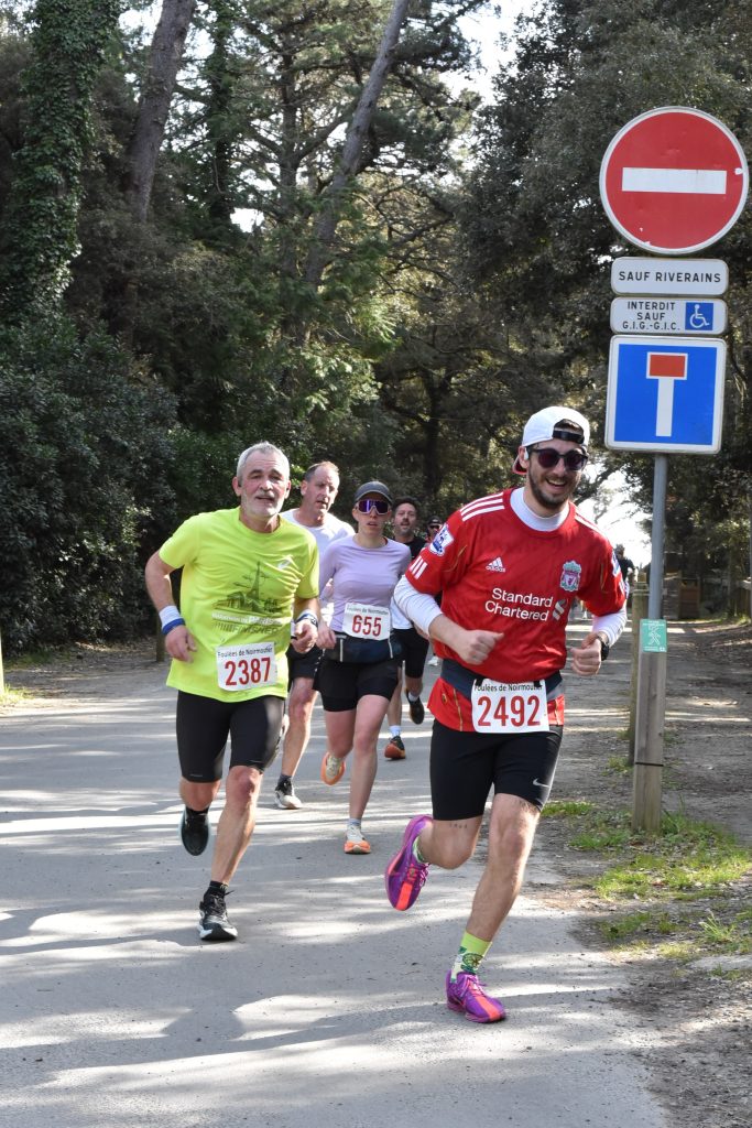 Les Foulées de Noirmoutier 2026 / Semi-marathon