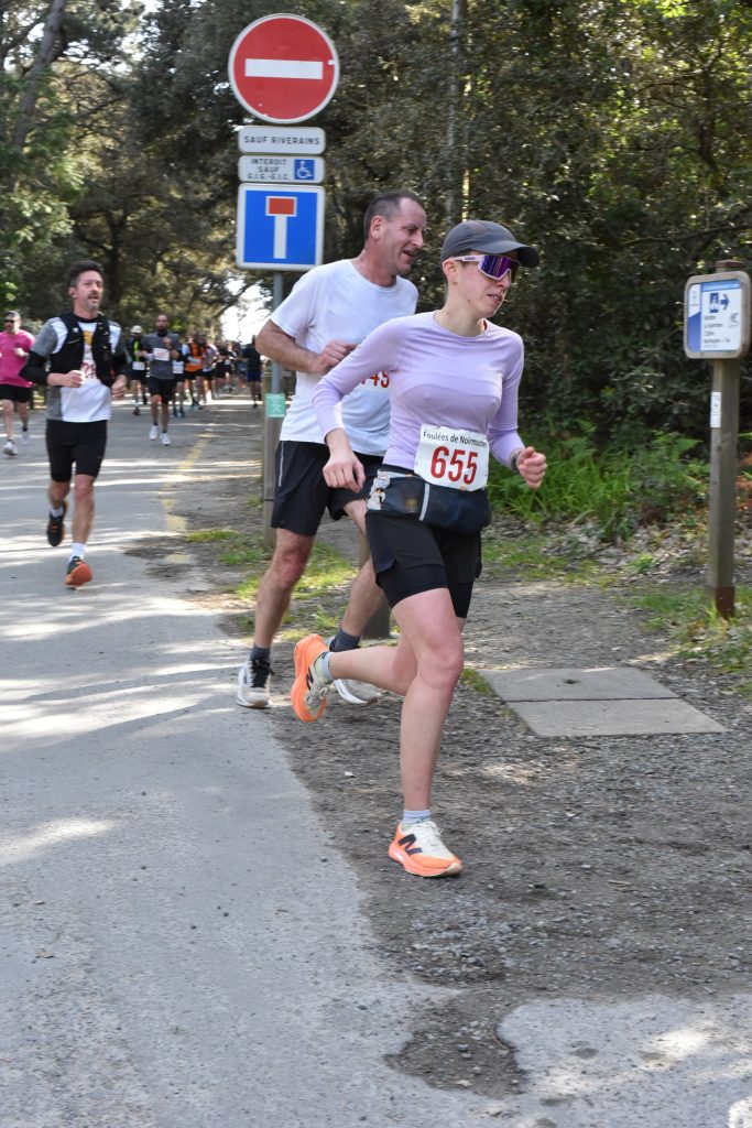 Les Foulées de Noirmoutier 2026 / Semi-marathon