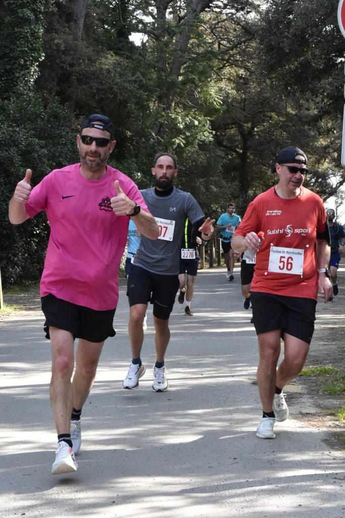 Les Foulées de Noirmoutier 2026 / Semi-marathon