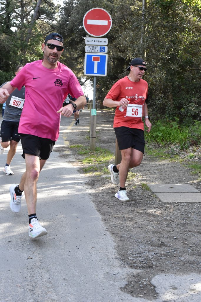 Les Foulées de Noirmoutier 2026 / Semi-marathon