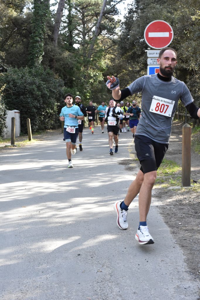 Les Foulées de Noirmoutier 2026 / Semi-marathon