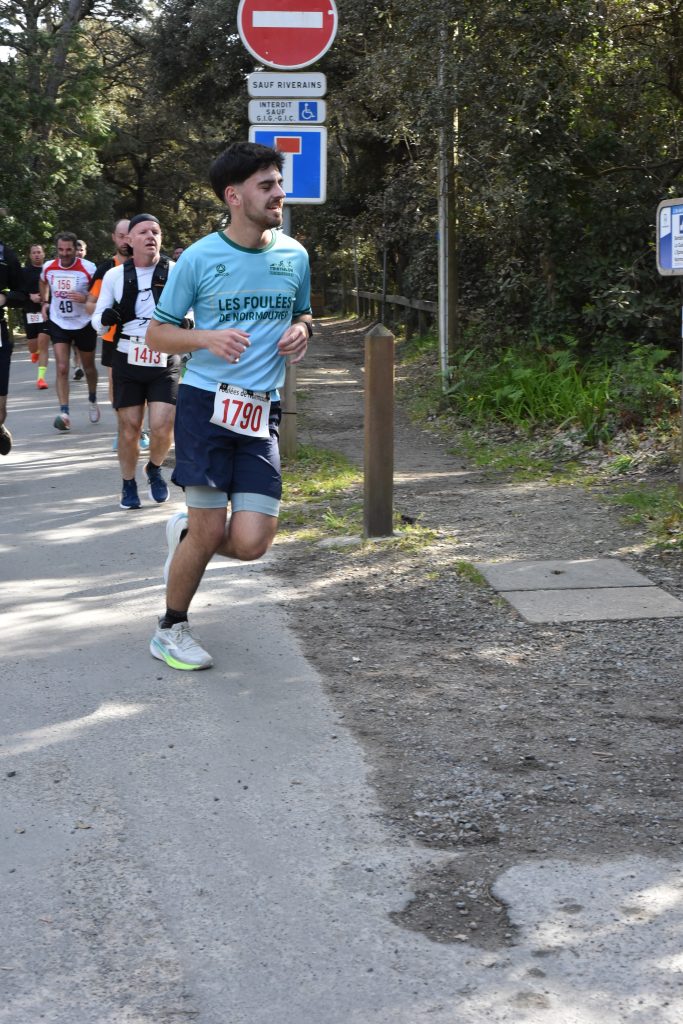 Les Foulées de Noirmoutier 2026 / Semi-marathon