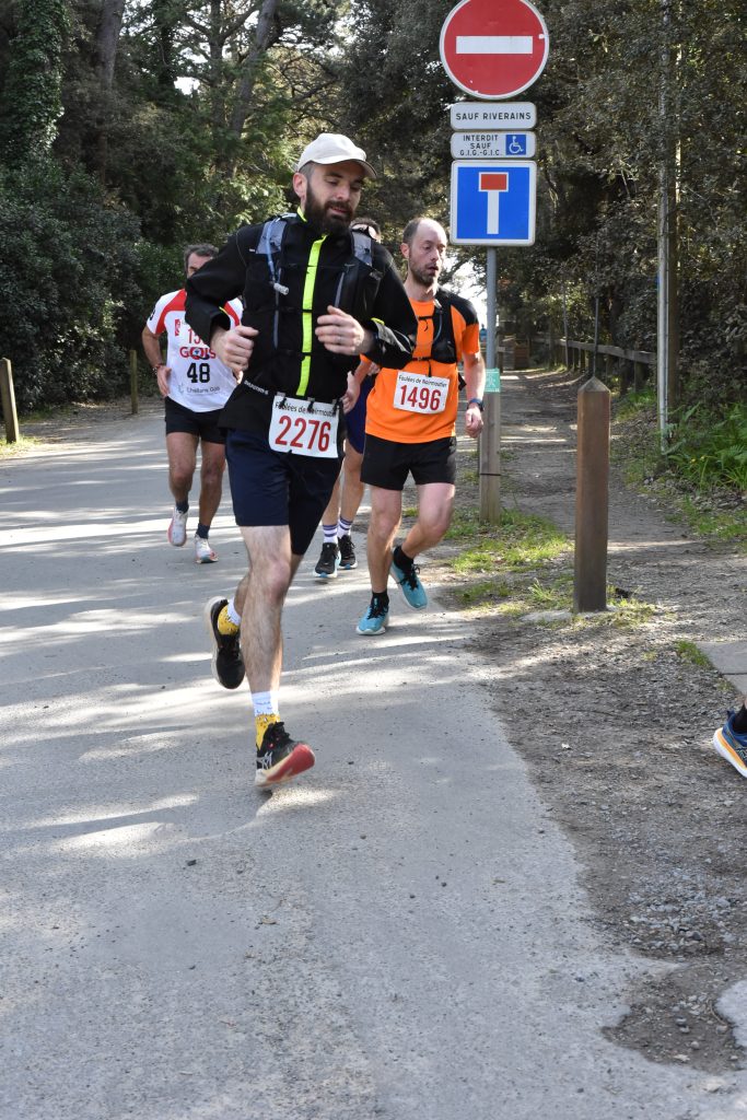 Les Foulées de Noirmoutier 2026 / Semi-marathon