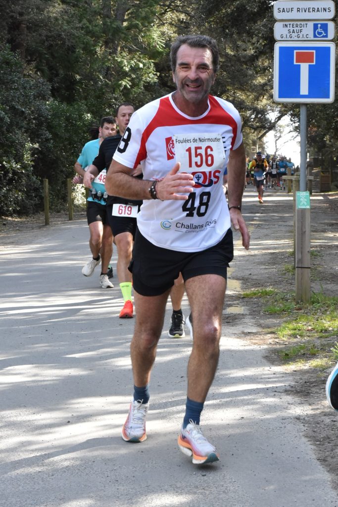 Les Foulées de Noirmoutier 2026 / Semi-marathon