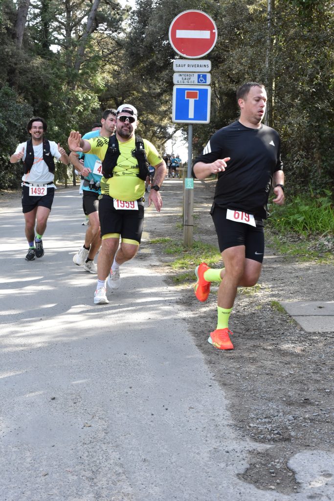 Les Foulées de Noirmoutier 2026 / Semi-marathon