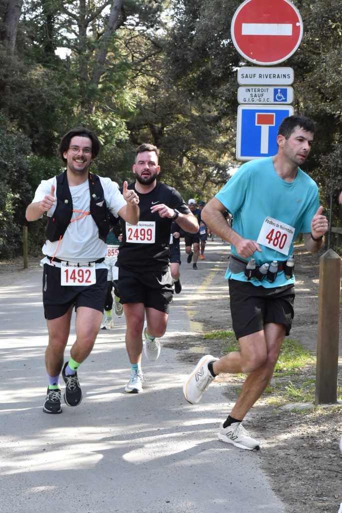 Les Foulées de Noirmoutier 2026 / Semi-marathon