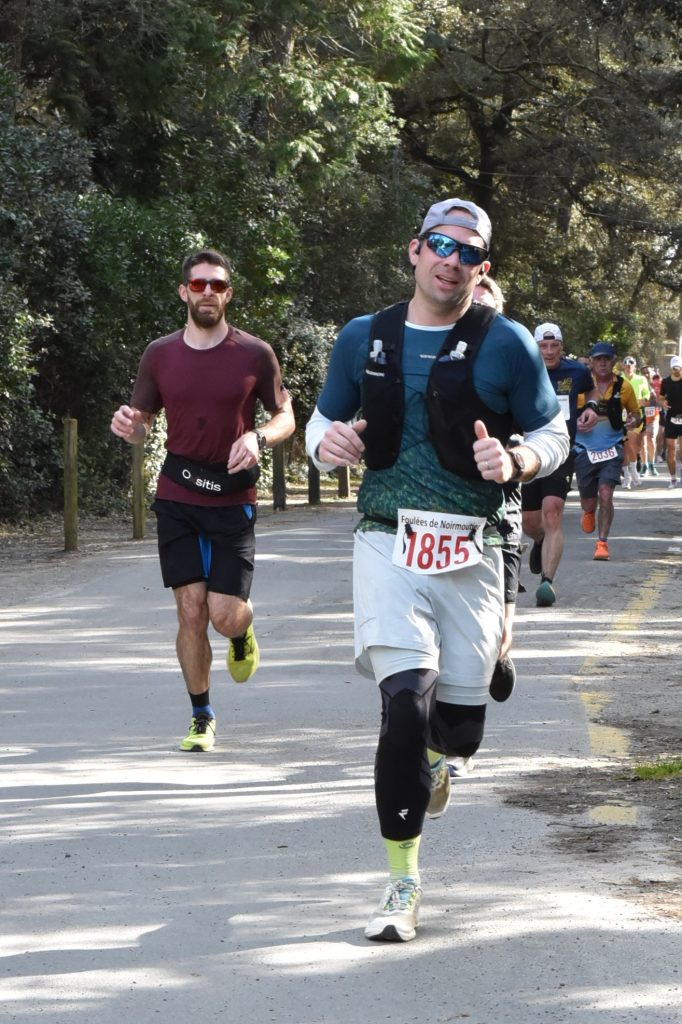 Les Foulées de Noirmoutier 2026 / Semi-marathon