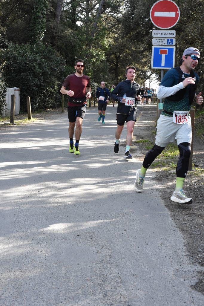Les Foulées de Noirmoutier 2026 / Semi-marathon
