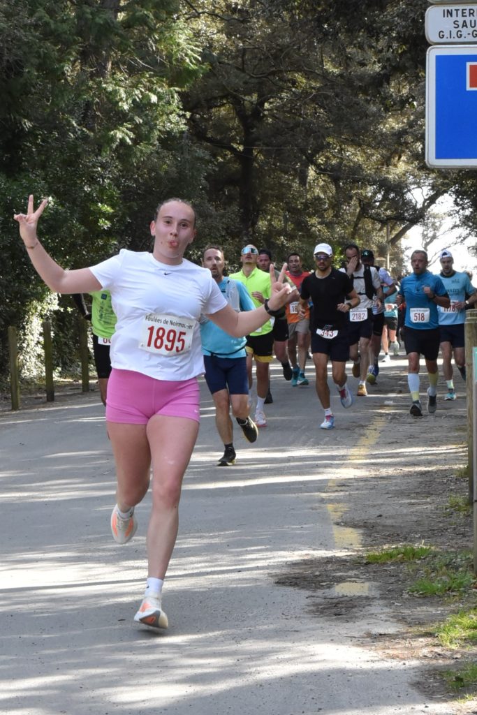 Les Foulées de Noirmoutier 2026 / Semi-marathon
