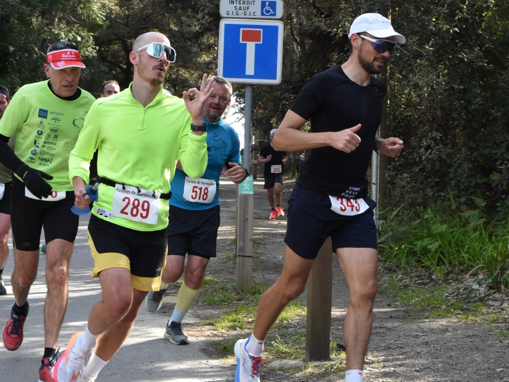 Les Foulées de Noirmoutier 2026 / Semi-marathon