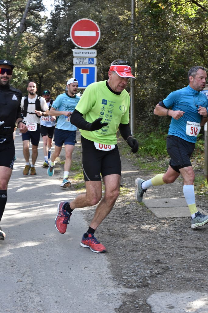 Les Foulées de Noirmoutier 2026 / Semi-marathon