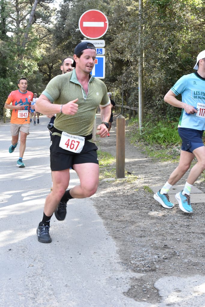 Les Foulées de Noirmoutier 2026 / Semi-marathon