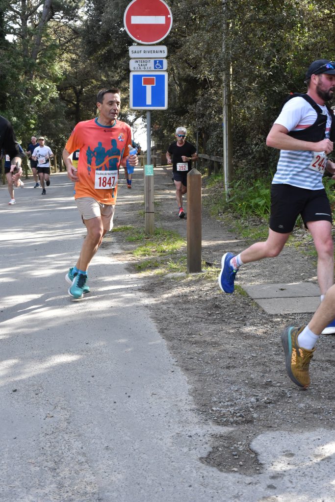 Les Foulées de Noirmoutier 2026 / Semi-marathon