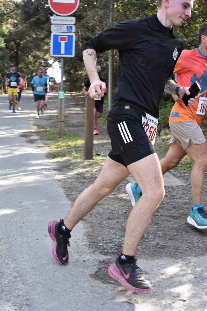 Les Foulées de Noirmoutier 2026 / Semi-marathon