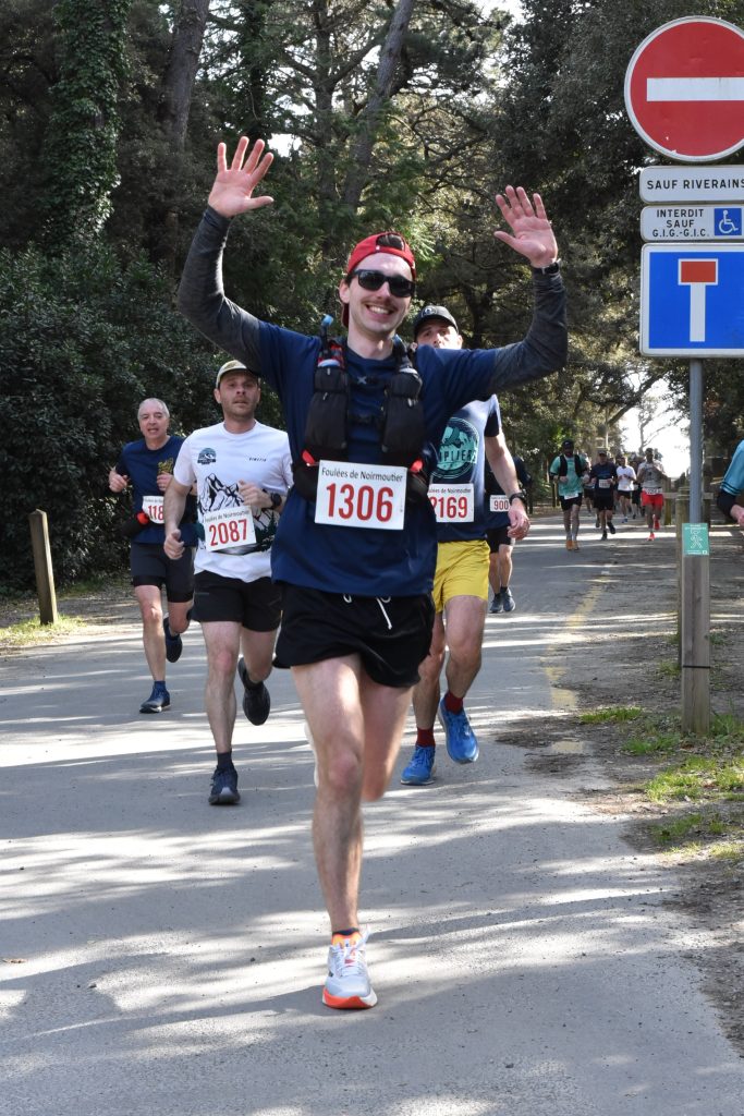 Les Foulées de Noirmoutier 2026 / Semi-marathon