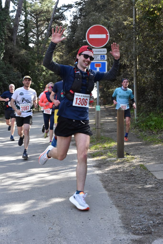 Les Foulées de Noirmoutier 2026 / Semi-marathon