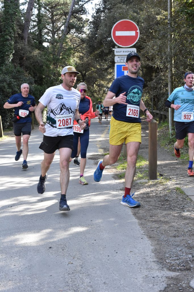 Les Foulées de Noirmoutier 2026 / Semi-marathon