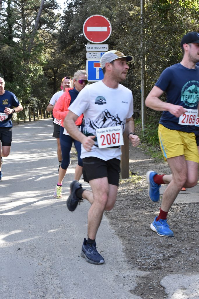 Les Foulées de Noirmoutier 2026 / Semi-marathon