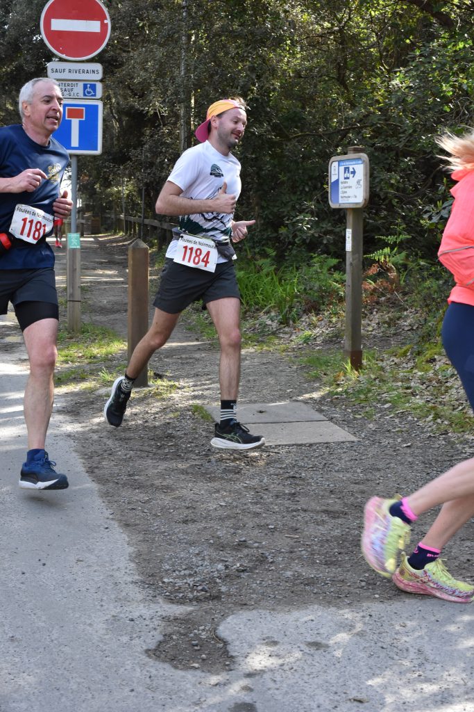 Les Foulées de Noirmoutier 2026 / Semi-marathon