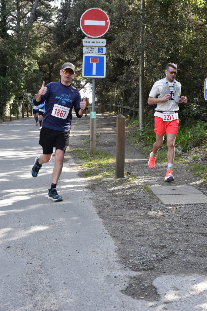 Les Foulées de Noirmoutier 2026 / Semi-marathon
